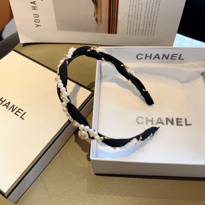 Chanel Hair Hoop